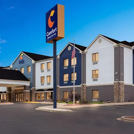 Comfort Inn & Suites Kenosha-Pleasant Prairie